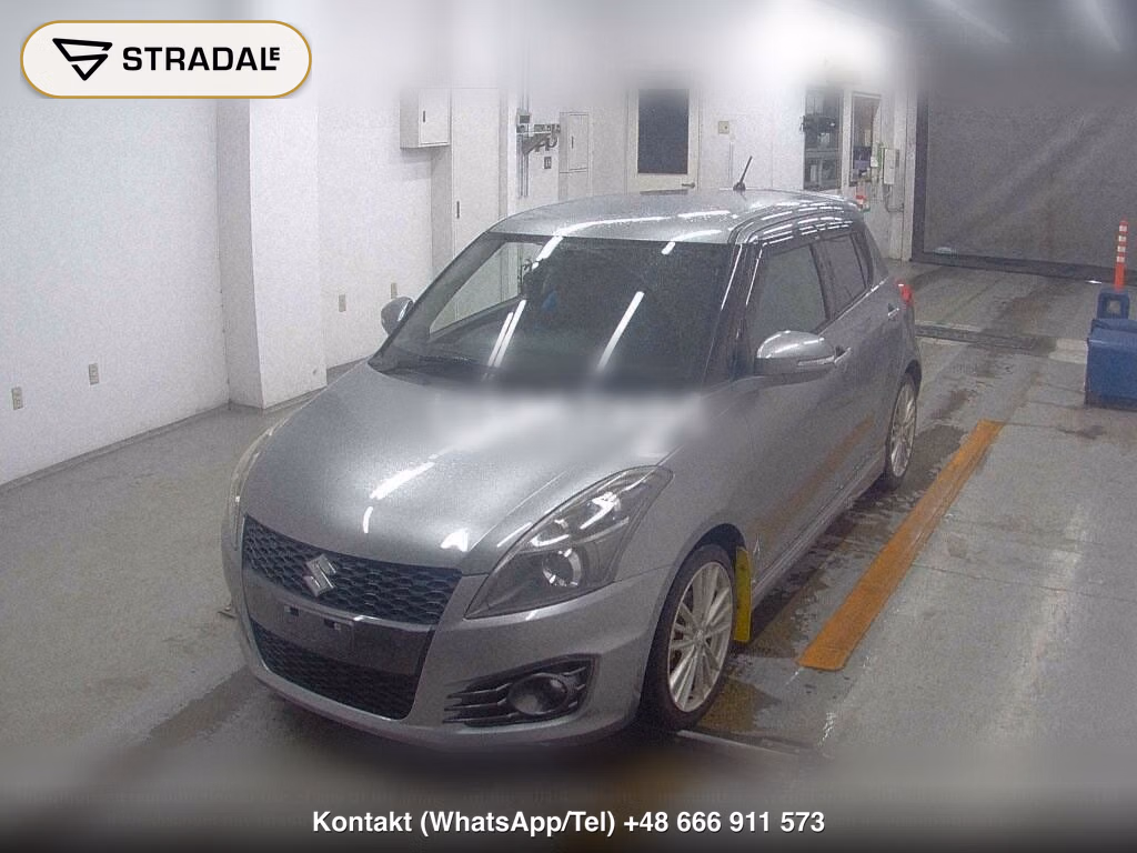 SUZUKI SWIFT SPORT BASE GRADE, miniaturka 5