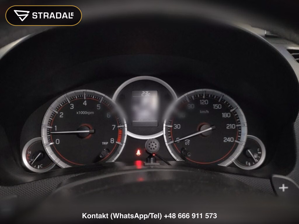 SUZUKI SWIFT SPORT BASE GRADE, miniaturka 7