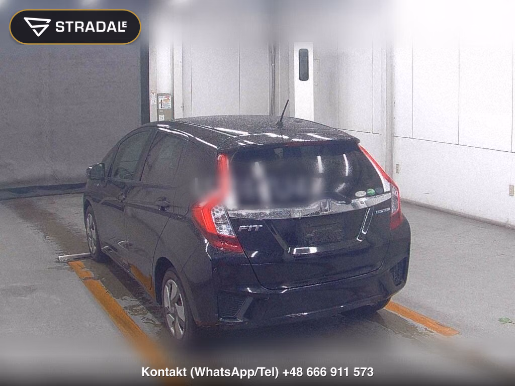 HONDA FIT HYBRID L PACKAGE, miniaturka 3