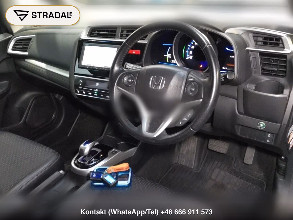 HONDA FIT HYBRID L PACKAGE, miniaturka 4