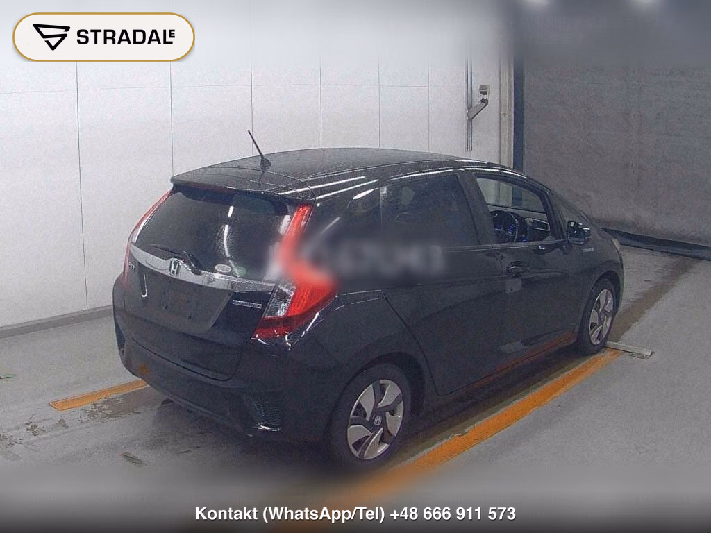 HONDA FIT HYBRID L PACKAGE, miniaturka 6