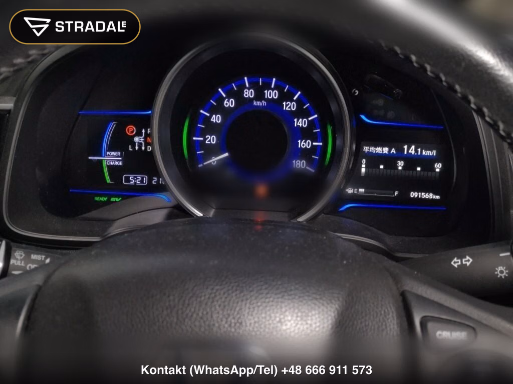 HONDA FIT HYBRID L PACKAGE, miniaturka 7