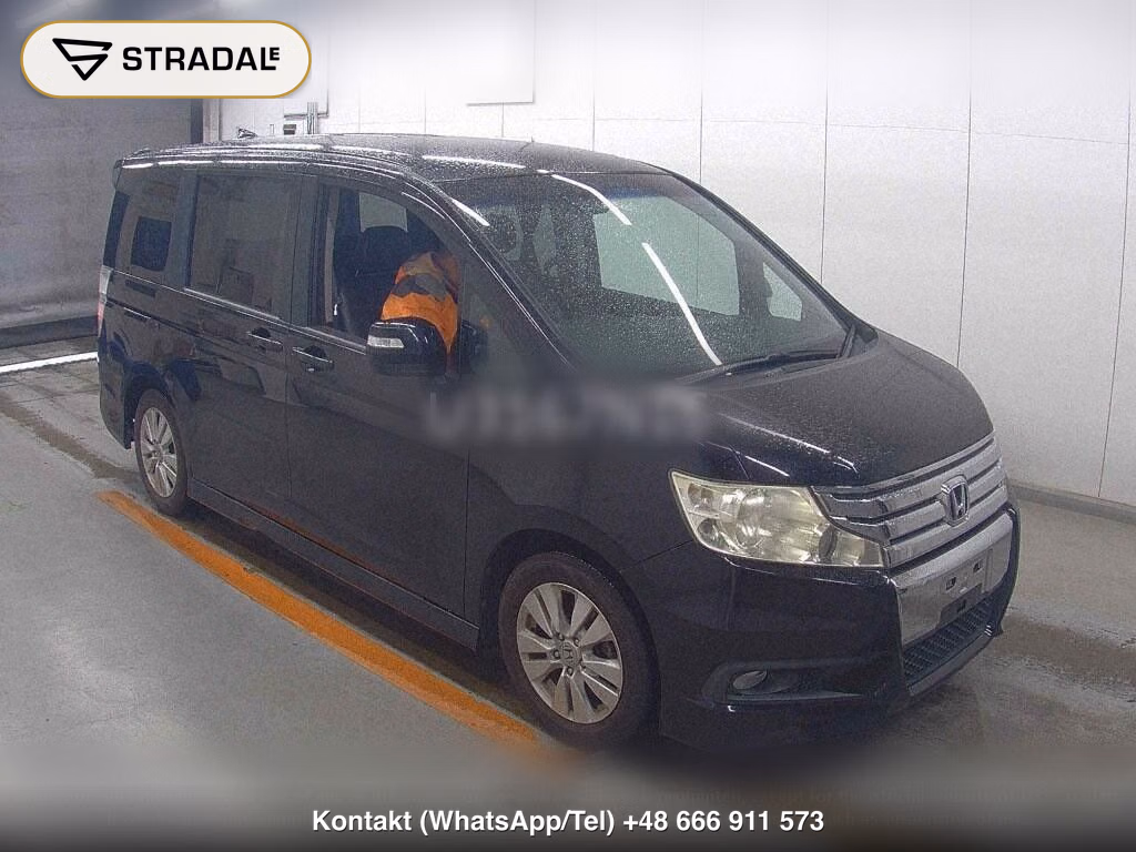 HONDA STEPWAGON SPADA Z, miniaturka 2