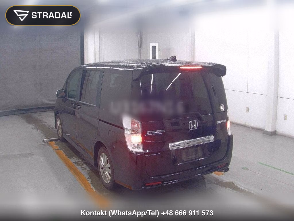 HONDA STEPWAGON SPADA Z, miniaturka 3