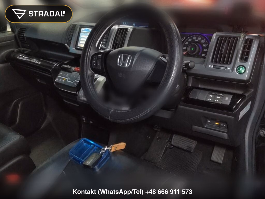 HONDA STEPWAGON SPADA Z, miniaturka 4