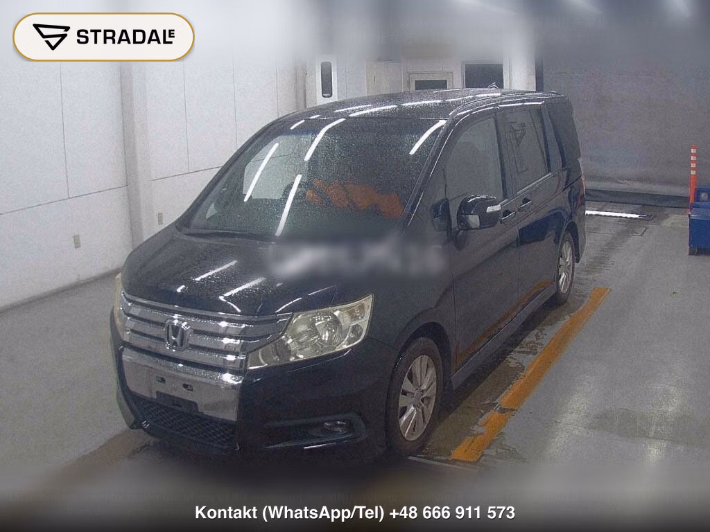 HONDA STEPWAGON SPADA Z, miniaturka 5