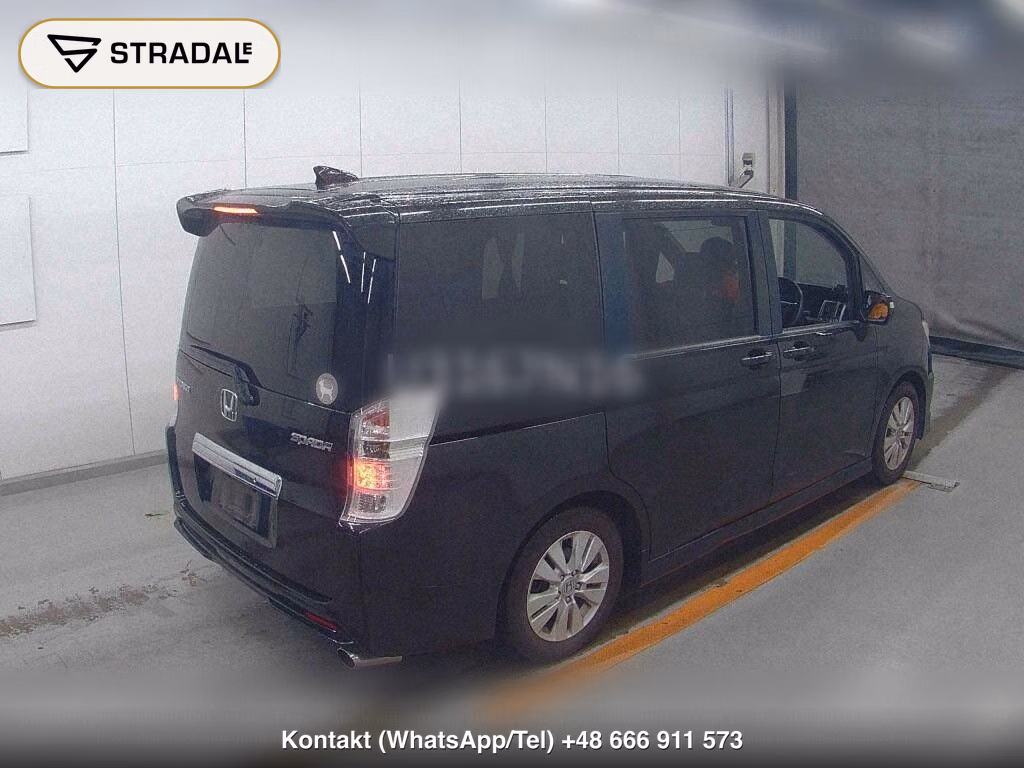 HONDA STEPWAGON SPADA Z, miniaturka 6