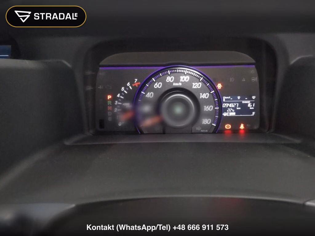 HONDA STEPWAGON SPADA Z, miniaturka 7