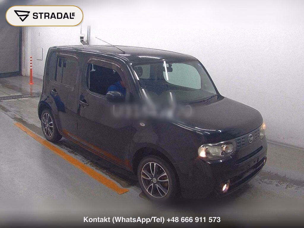 NISSAN CUBE 15X V SELECTION, miniaturka 2