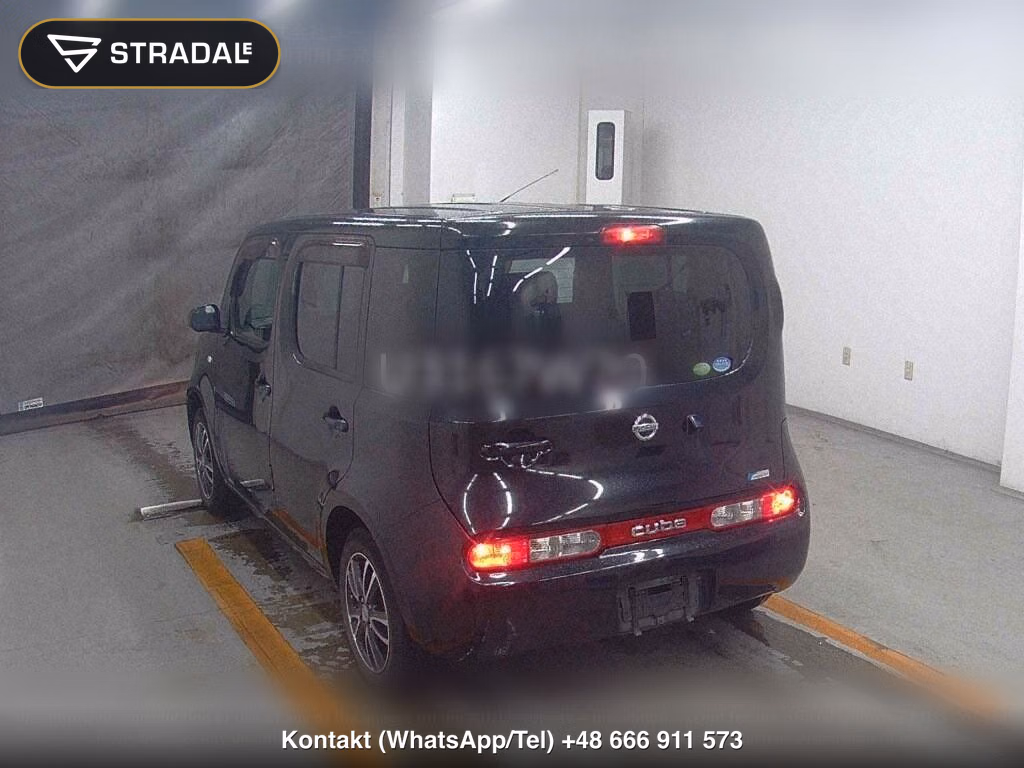 NISSAN CUBE 15X V SELECTION, miniaturka 3
