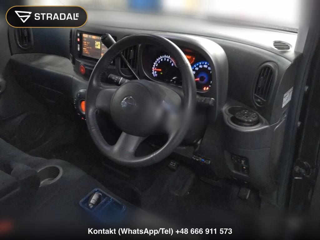 NISSAN CUBE 15X V SELECTION, miniaturka 4