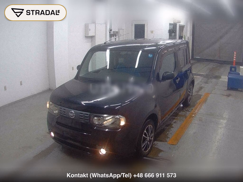 NISSAN CUBE 15X V SELECTION, miniaturka 5