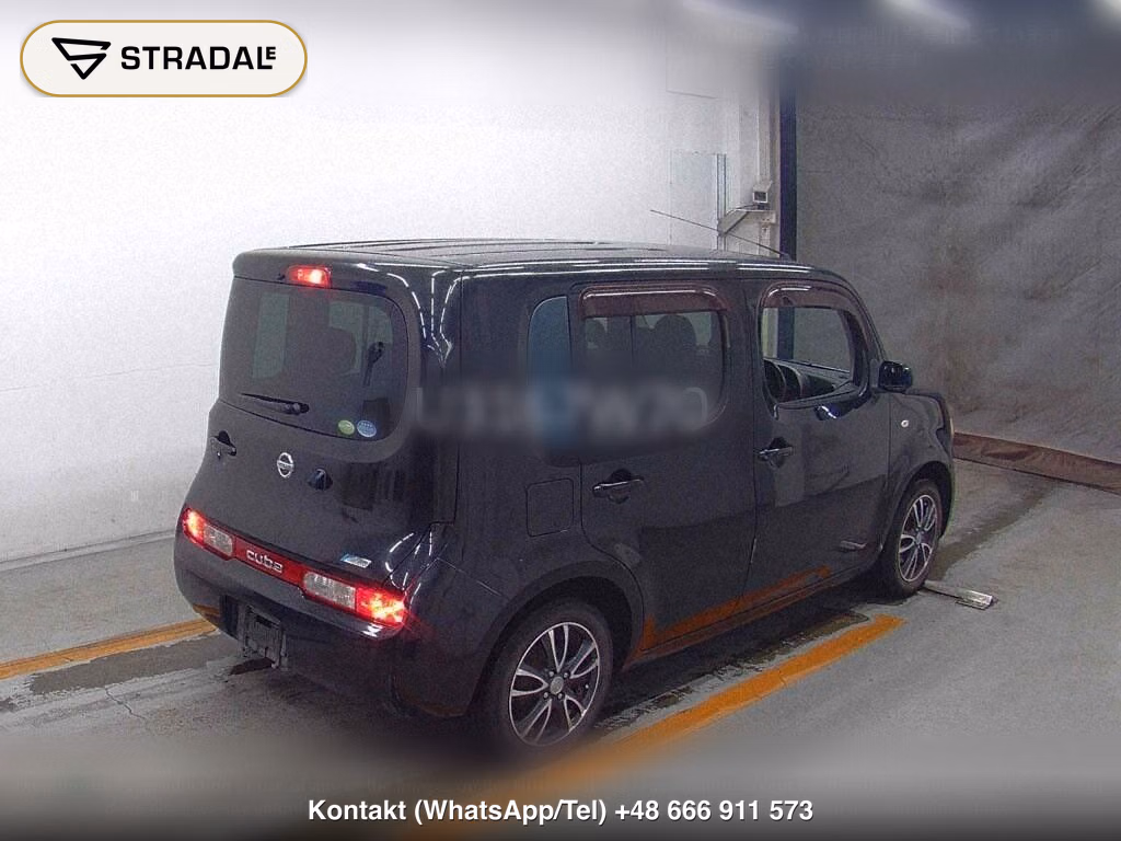 NISSAN CUBE 15X V SELECTION, miniaturka 6