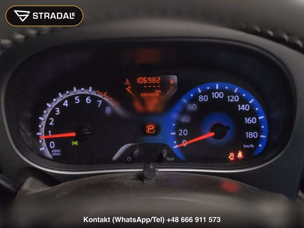 NISSAN CUBE 15X V SELECTION, miniaturka 7