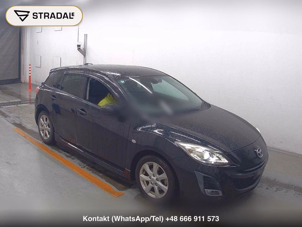 MAZDA AXELA SPORT 1.5S STYLE 2011, aukcja z Japonii, zdjęcie 1