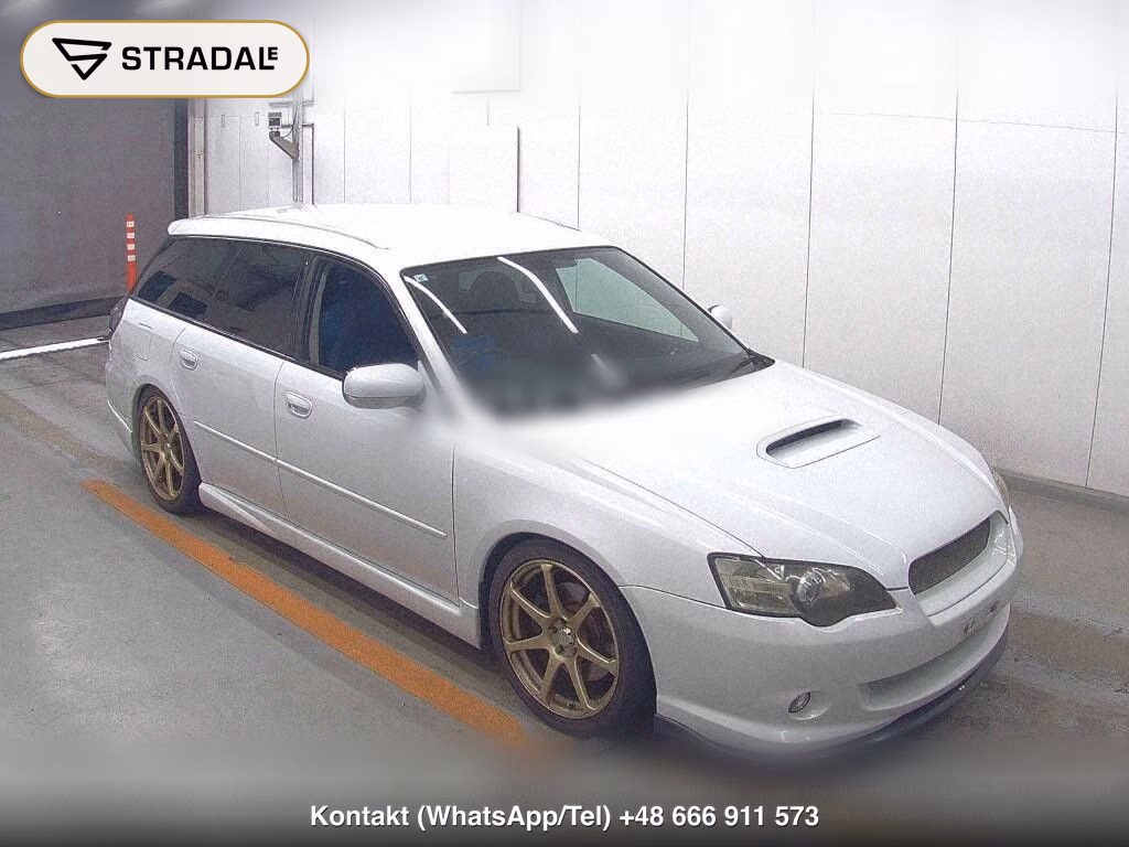 SUBARU LEGACY TOURING WAGON 4WD 2.0GT SPEC.B, miniaturka 2