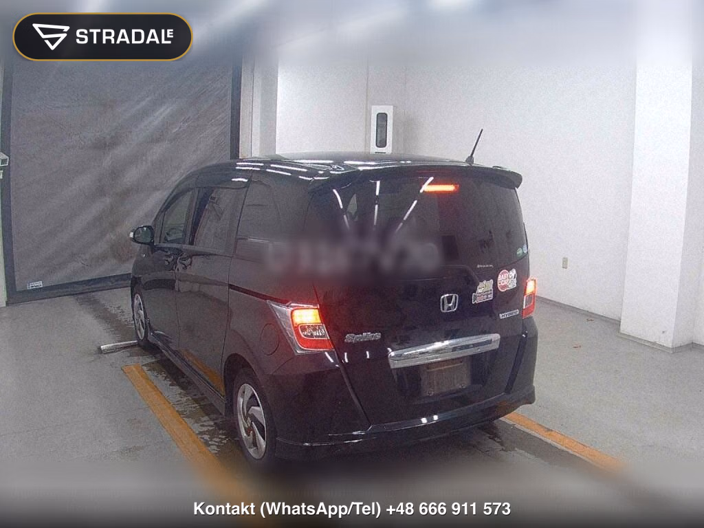 HONDA FREED SPIKE HYBRID HYBRID PREMIUM EDITION, miniaturka 3