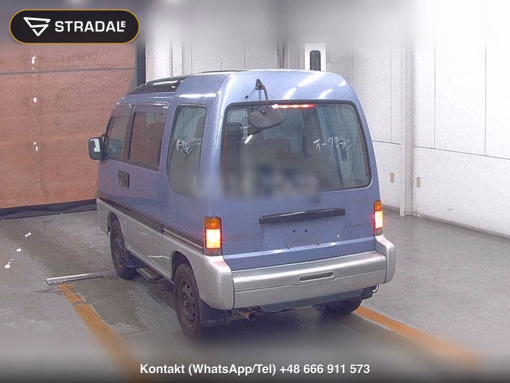 SUBARU DOMINGO 4WD GV, miniaturka 3