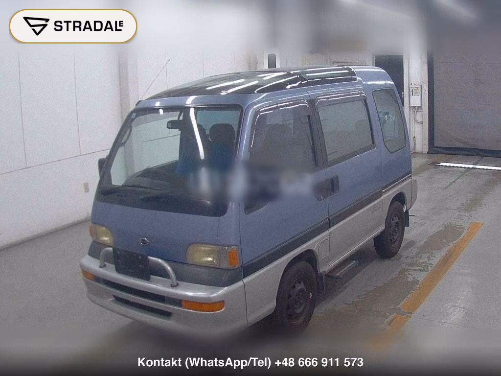 SUBARU DOMINGO 4WD GV, miniaturka 5