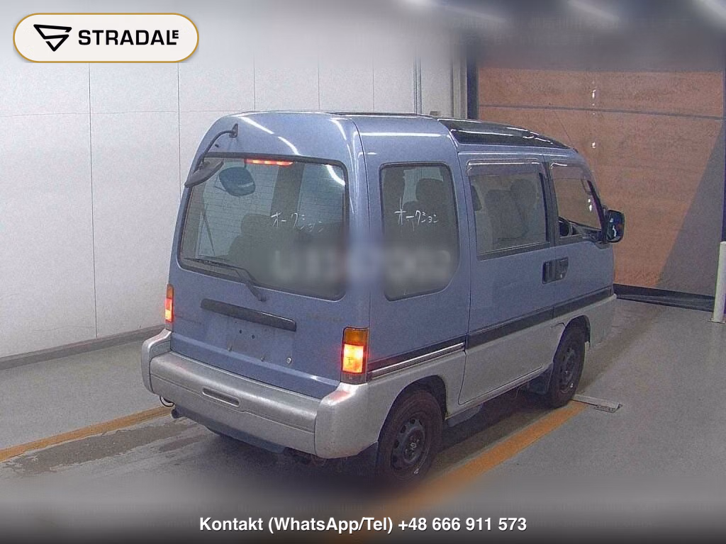 SUBARU DOMINGO 4WD GV, miniaturka 6