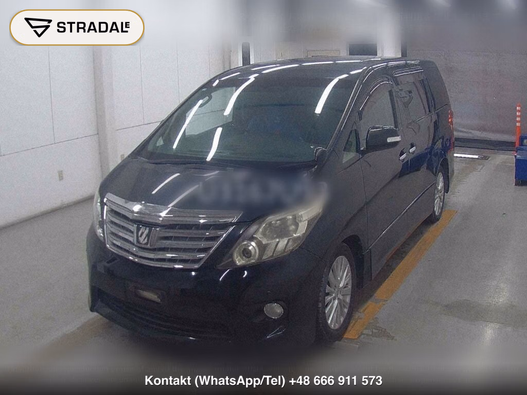 TOYOTA ALPHARD 240S, miniaturka 5