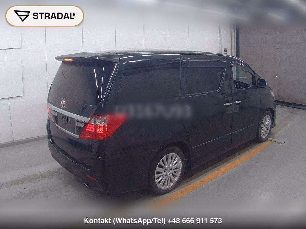 TOYOTA ALPHARD 240S, miniaturka 6