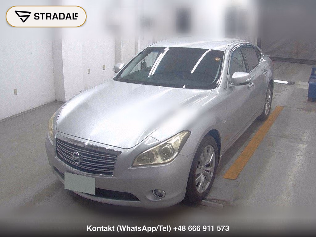 NISSAN FUGA 250VIP, miniaturka 5
