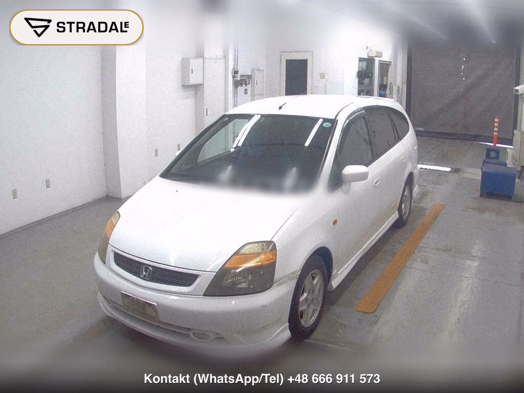 HONDA STREAM IS, miniaturka 5