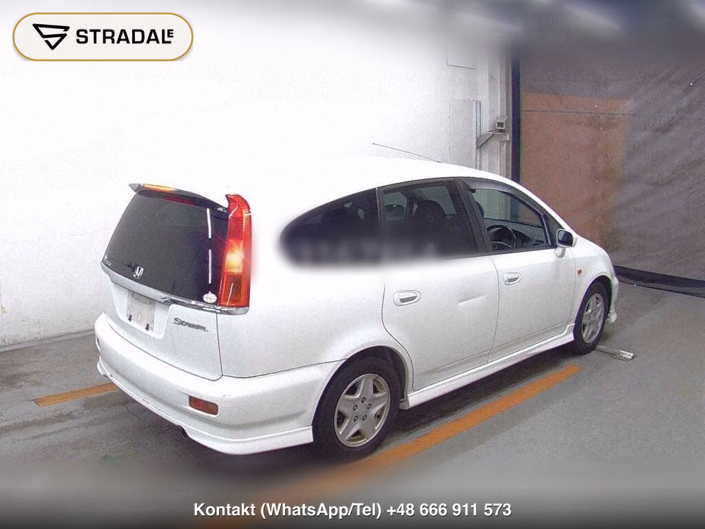 HONDA STREAM IS, miniaturka 6