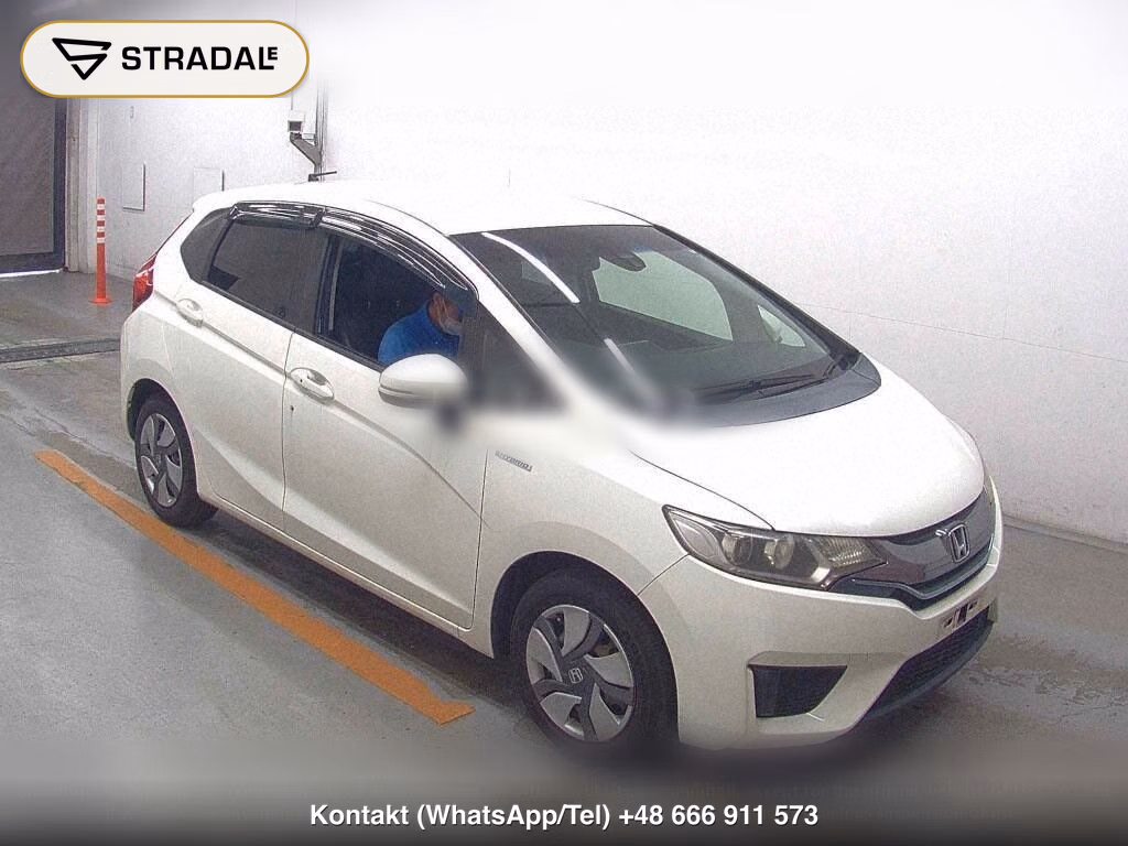 HONDA FIT HYBRID L PACKAGE, miniaturka 2
