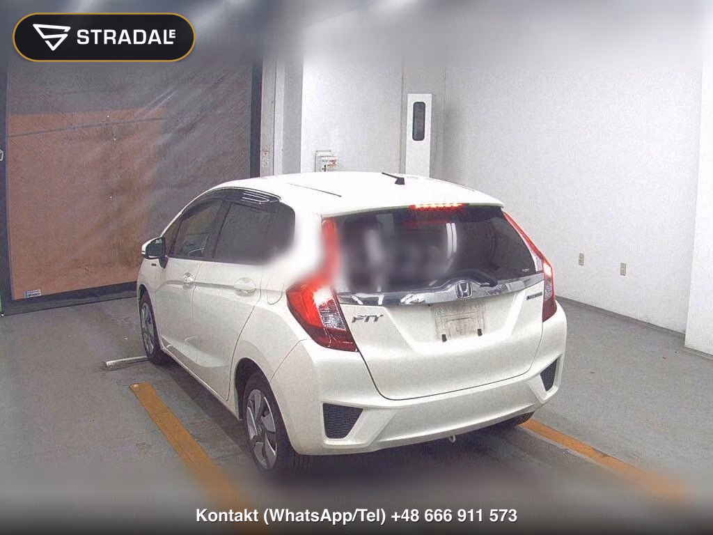 HONDA FIT HYBRID L PACKAGE, miniaturka 3