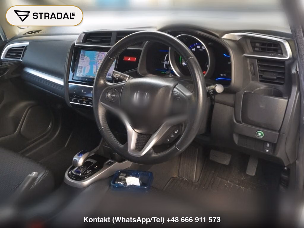 HONDA FIT HYBRID L PACKAGE, miniaturka 4