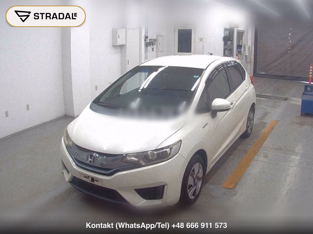 HONDA FIT HYBRID L PACKAGE, miniaturka 5
