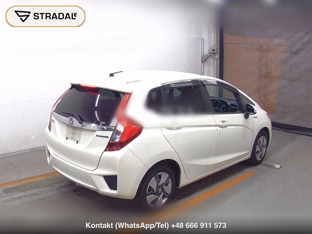 HONDA FIT HYBRID L PACKAGE, miniaturka 6