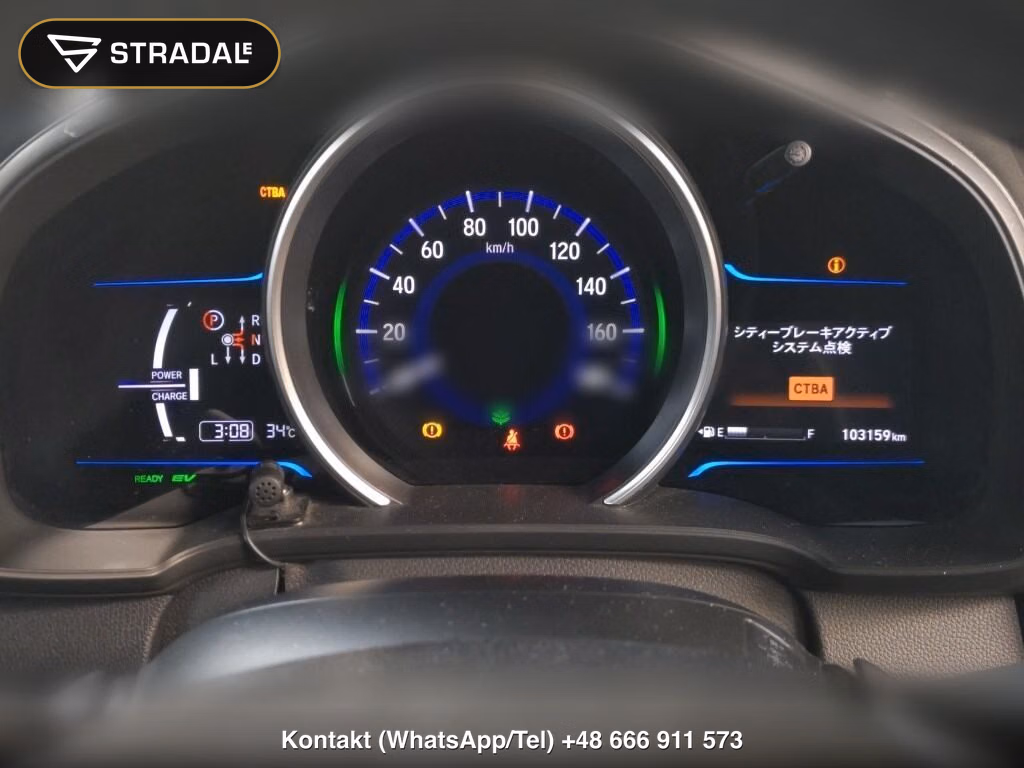 HONDA FIT HYBRID L PACKAGE, miniaturka 7