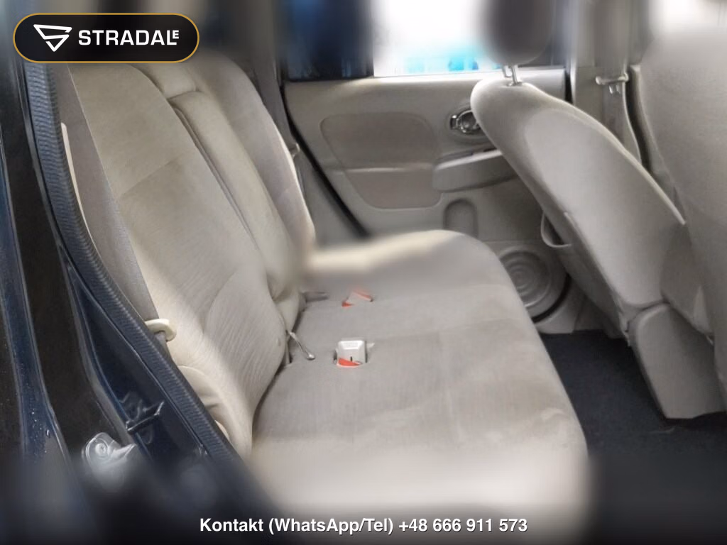 NISSAN CUBE 15X V SELECTION, miniaturka 7