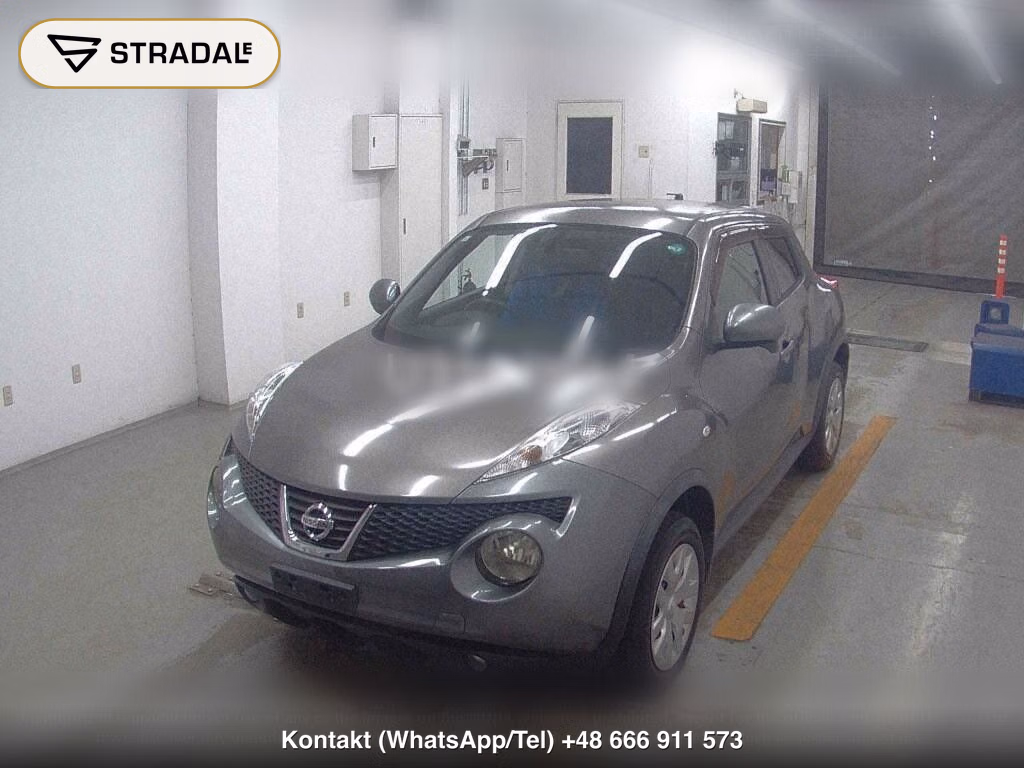 NISSAN JUKE 15RX TYPE V, miniaturka 5