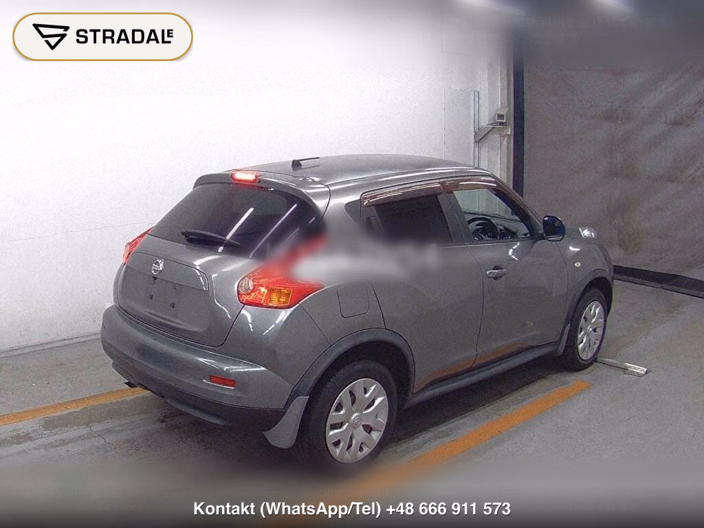 NISSAN JUKE 15RX TYPE V, miniaturka 6
