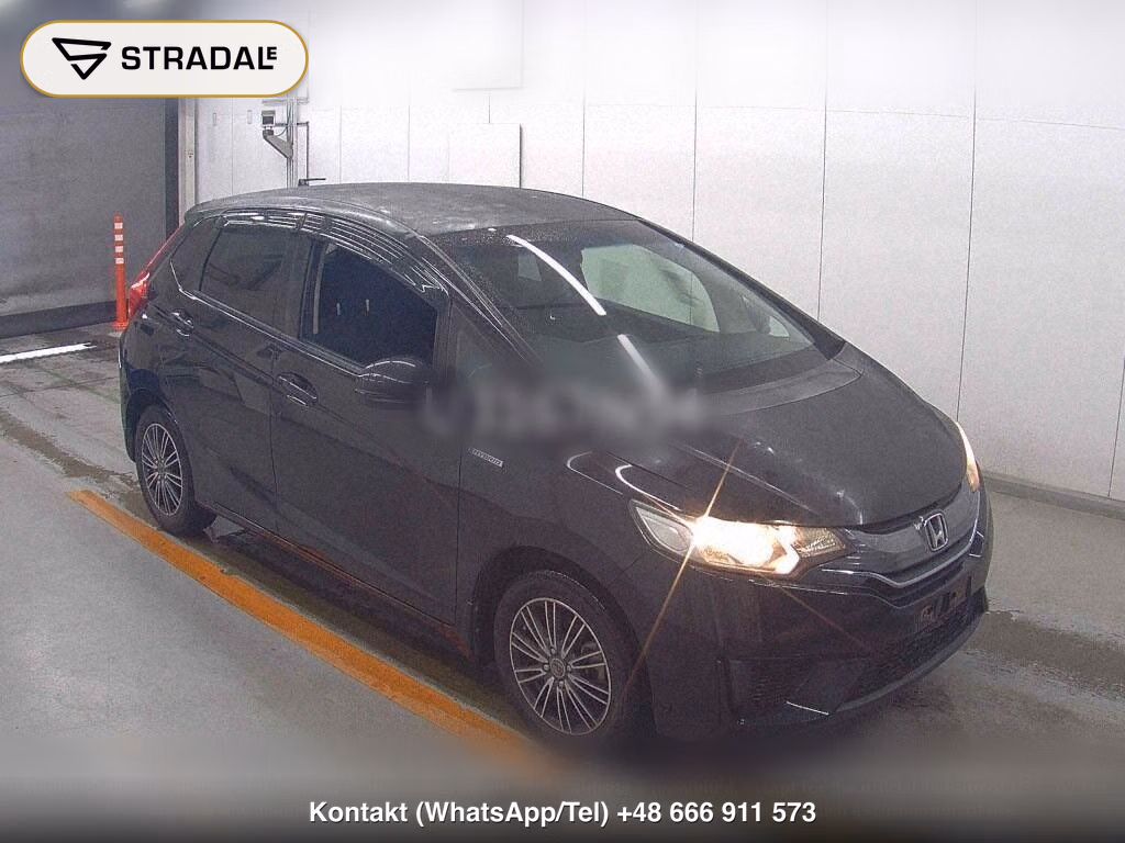 HONDA FIT HYBRID F PACKAGE, miniaturka 2