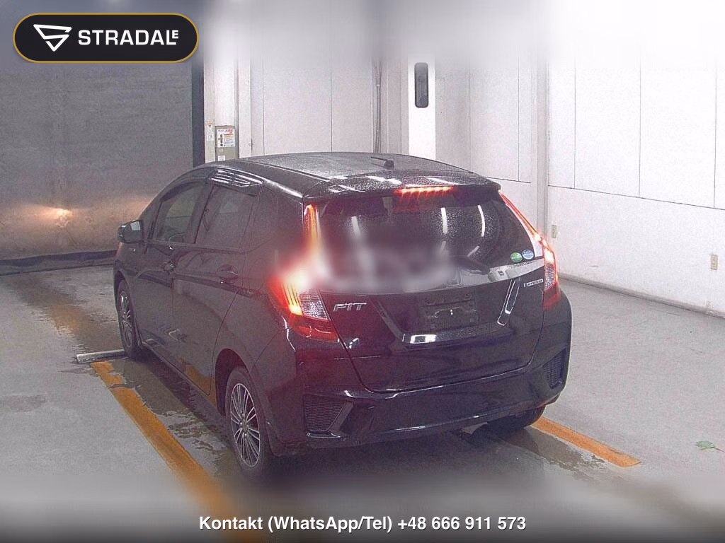 HONDA FIT HYBRID F PACKAGE, miniaturka 3