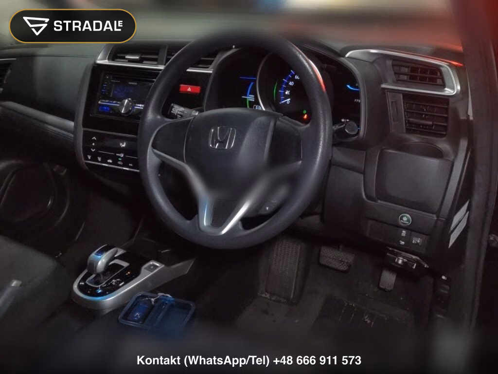 HONDA FIT HYBRID F PACKAGE, miniaturka 4