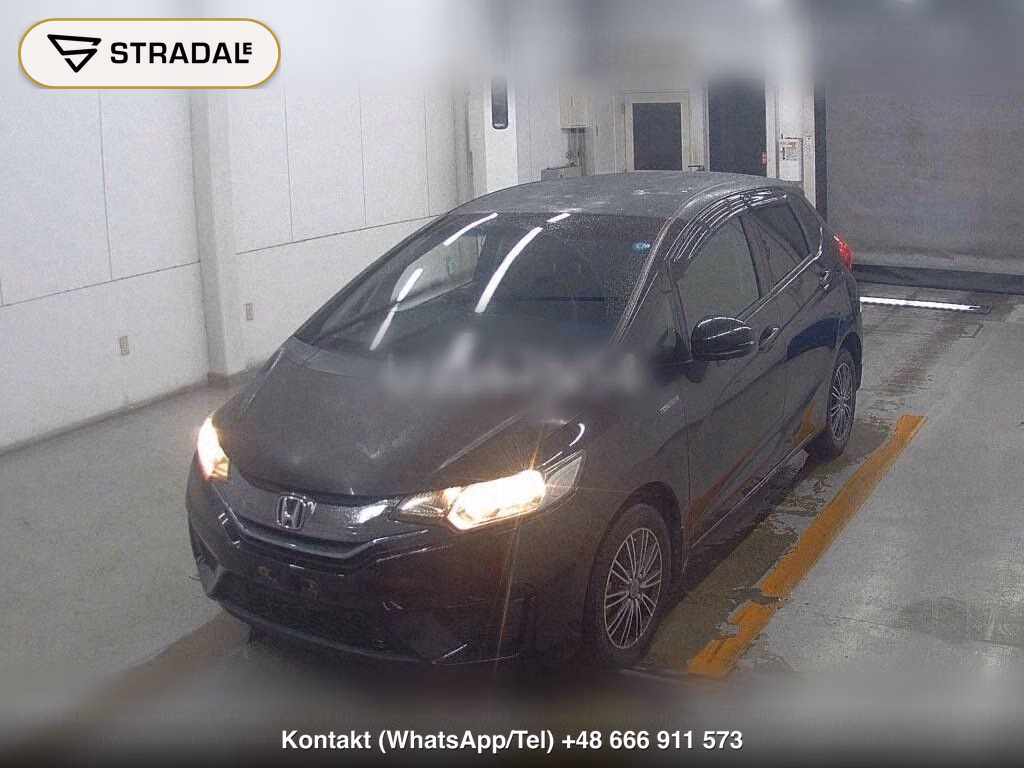 HONDA FIT HYBRID F PACKAGE, miniaturka 5