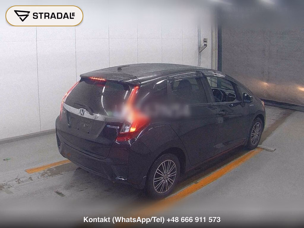 HONDA FIT HYBRID F PACKAGE, miniaturka 6