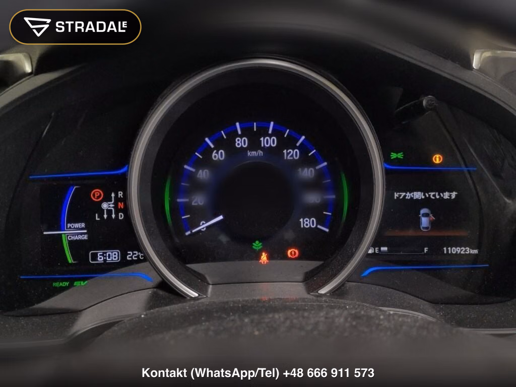 HONDA FIT HYBRID F PACKAGE, miniaturka 7