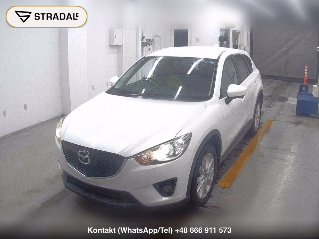 MAZDA CX-5 XD L PACKAGE, miniaturka 5