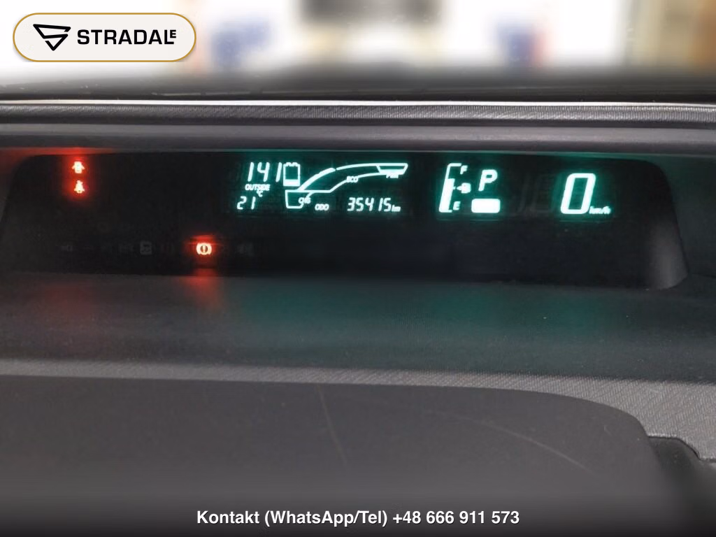 TOYOTA AQUA G BLACK SOFT LEATHER SELECTION, miniaturka 7