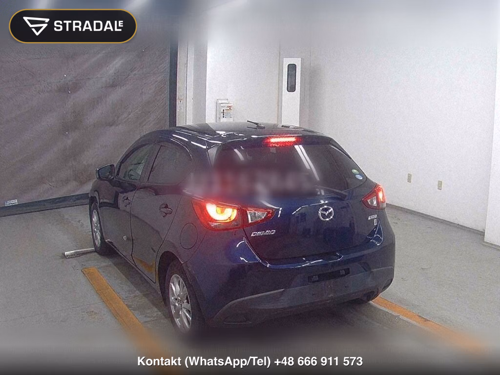 MAZDA DEMIO 5D 13S, miniaturka 3