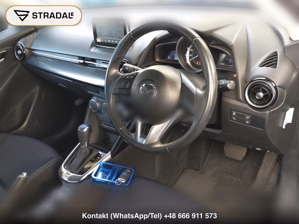 MAZDA DEMIO 5D 13S, miniaturka 4