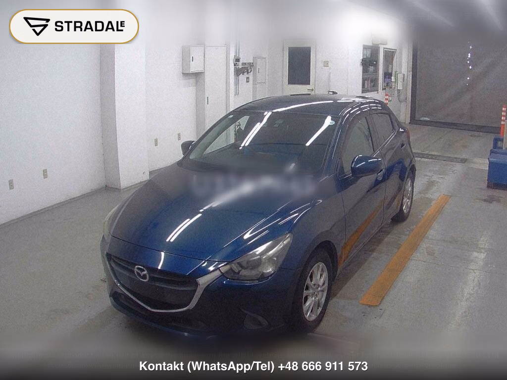 MAZDA DEMIO 5D 13S, miniaturka 5