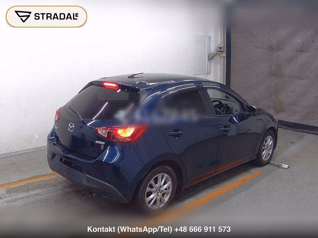 MAZDA DEMIO 5D 13S, miniaturka 6